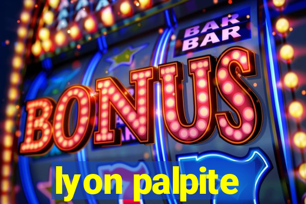 lyon palpite